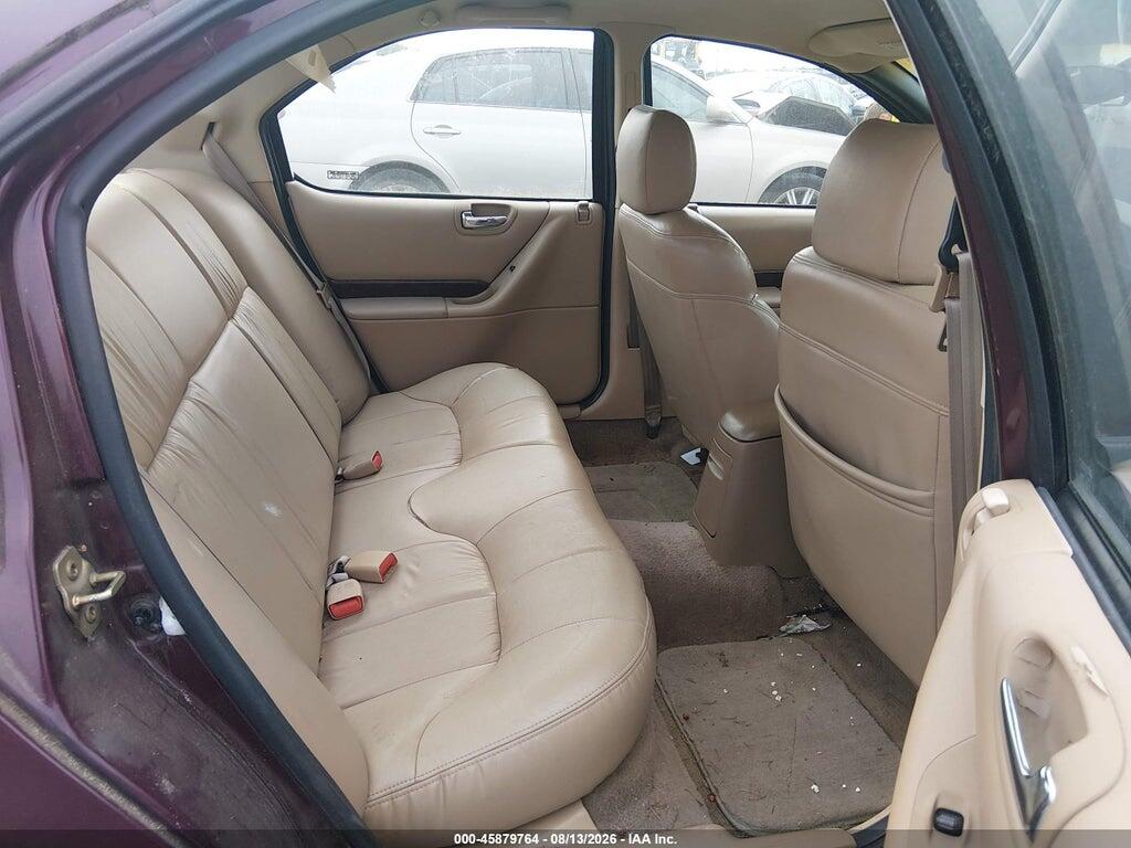 1C3EJ56H5XN544654 1999 CHRYSLER CIRRUS photo no. 8
