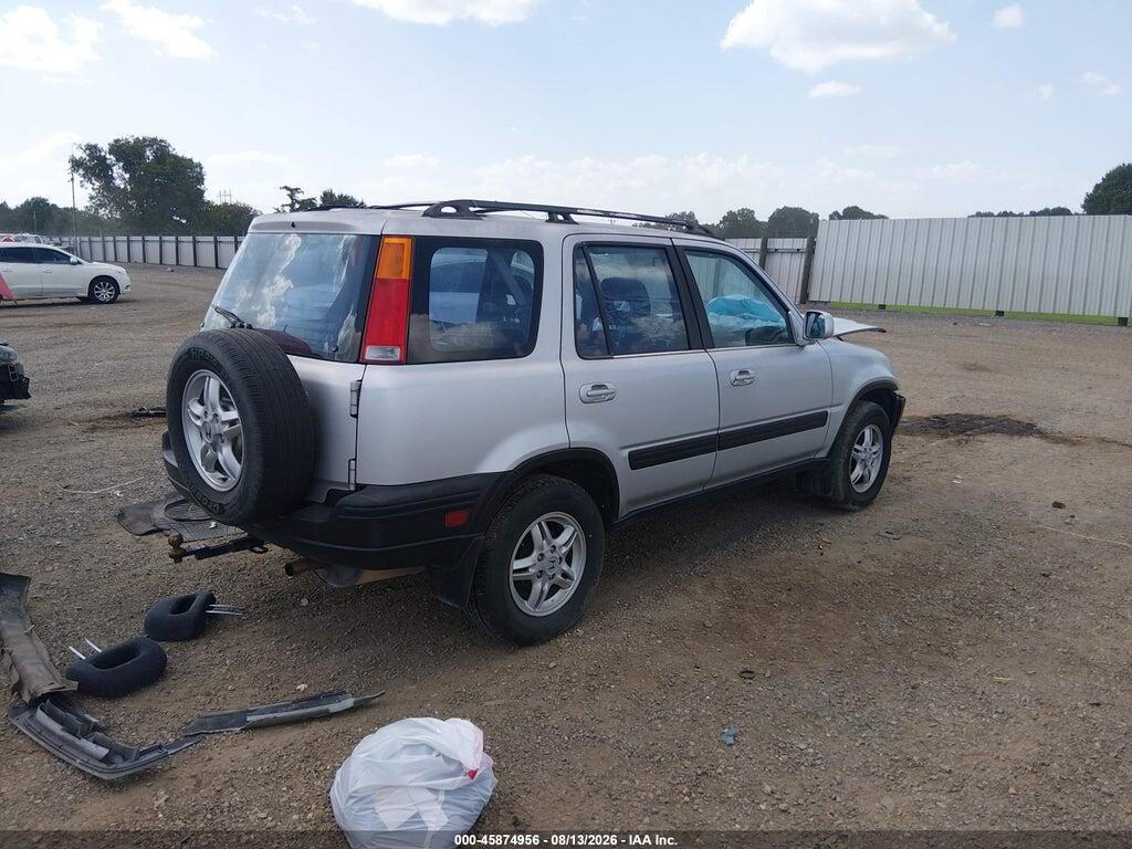 JHLRD1867XC019960 1999 HONDA CR-V photo no. 4