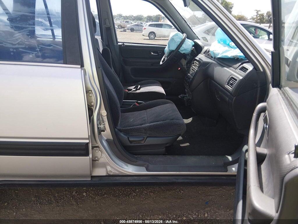 JHLRD1867XC019960 1999 HONDA CR-V photo no. 5