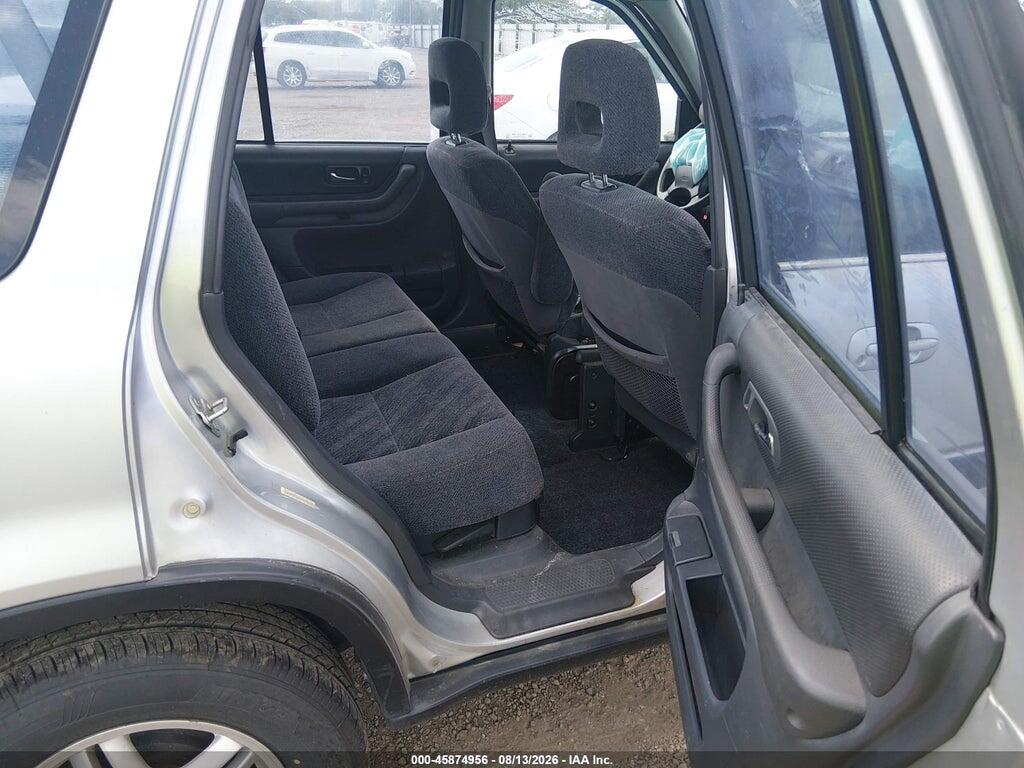 JHLRD1867XC019960 1999 HONDA CR-V photo no. 8