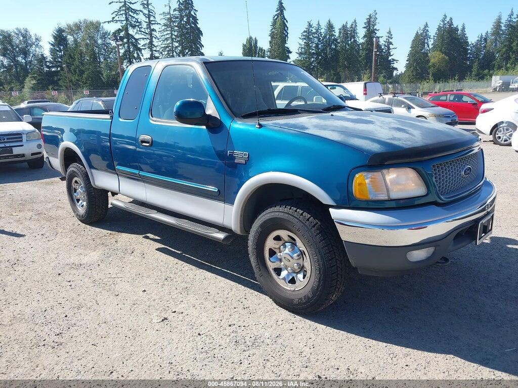 2FTPX28L3XCA81356 1999 FORD F-250 photo no. 1