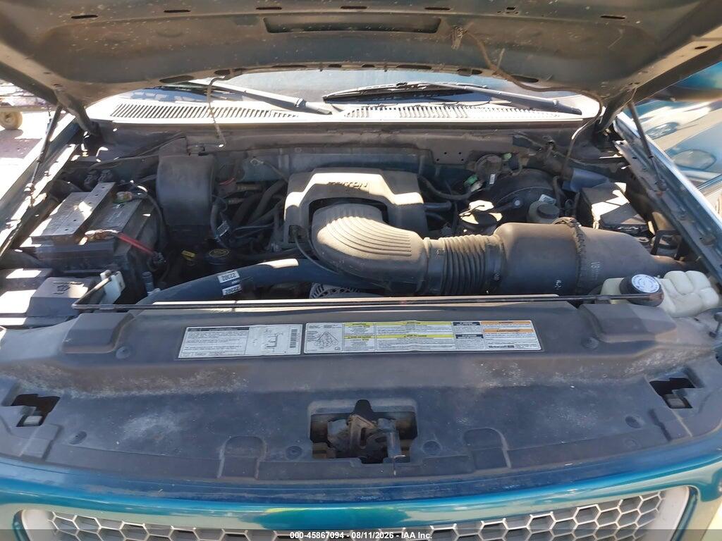 2FTPX28L3XCA81356 1999 FORD F-250 photo no. 10