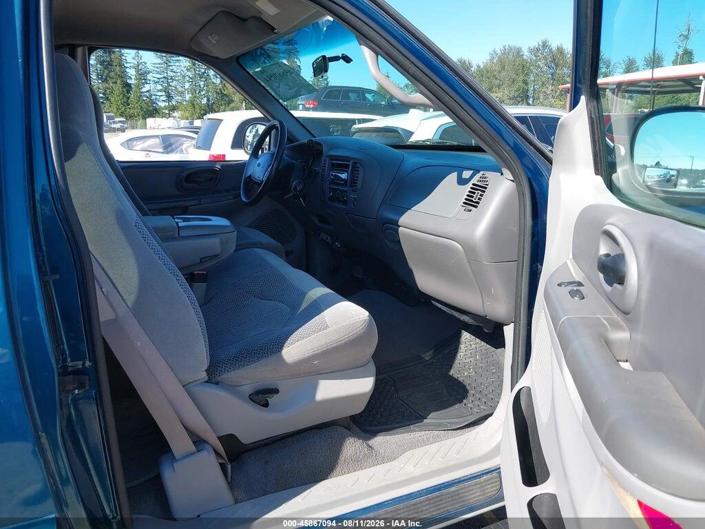 2FTPX28L3XCA81356 1999 FORD F-250 photo no. 5