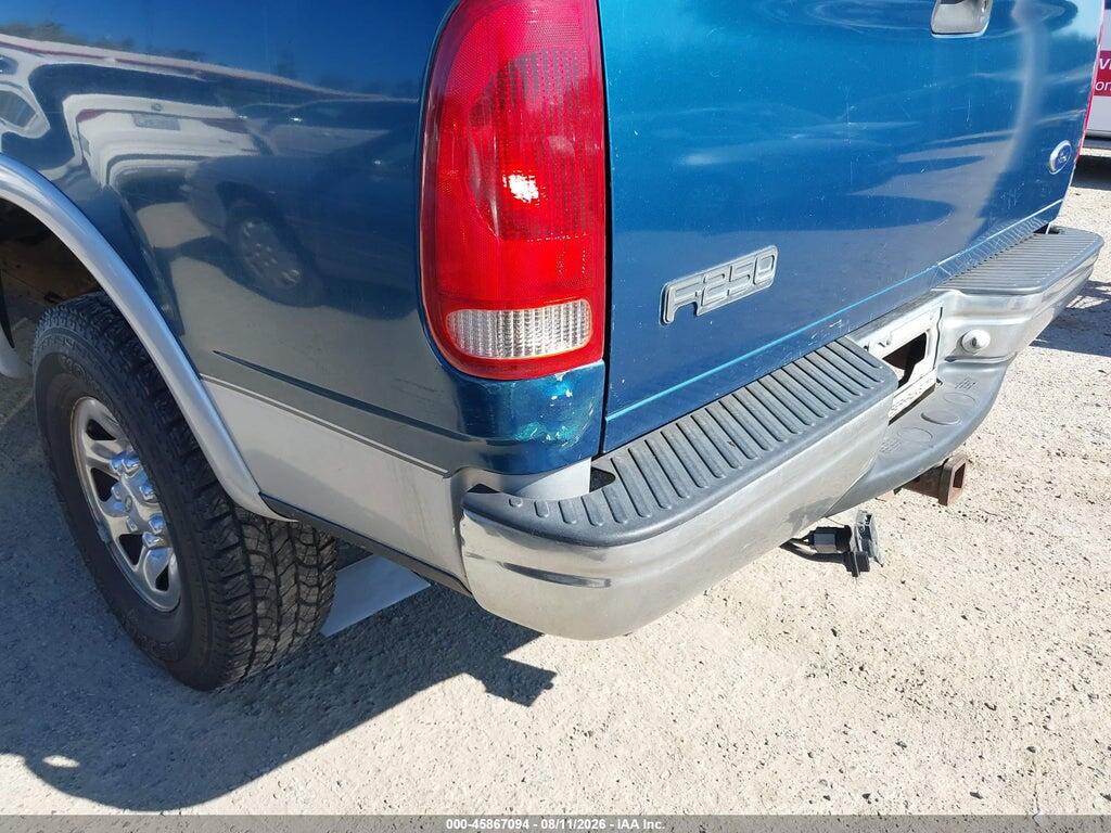 2FTPX28L3XCA81356 1999 FORD F-250 photo no. 6