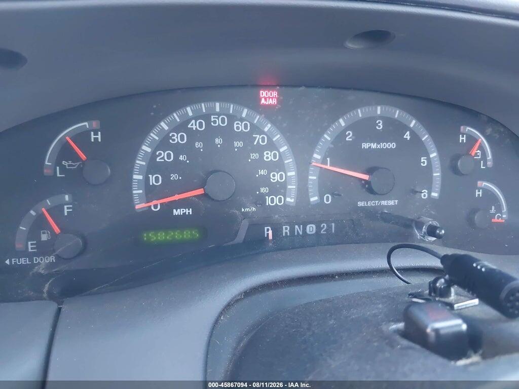 2FTPX28L3XCA81356 1999 FORD F-250 photo no. 7