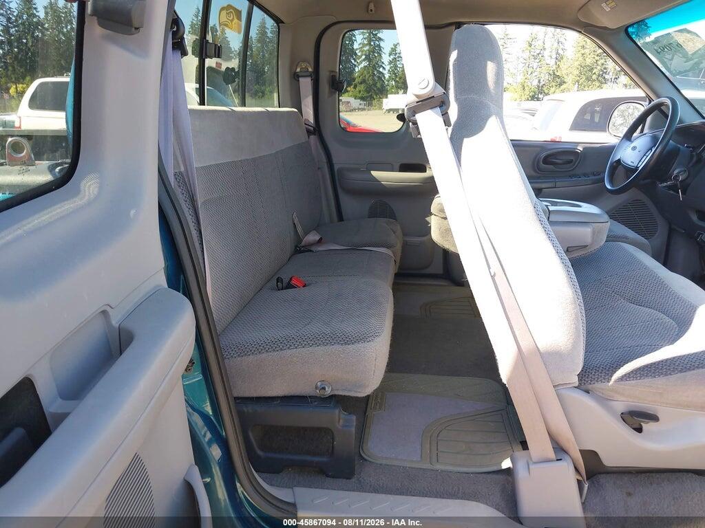 2FTPX28L3XCA81356 1999 FORD F-250 photo no. 8