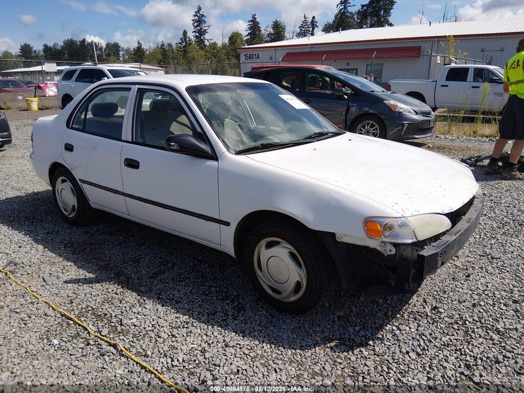 1NXBR12E0XZ261768 1999 TOYOTA COROLLA photo no. 1
