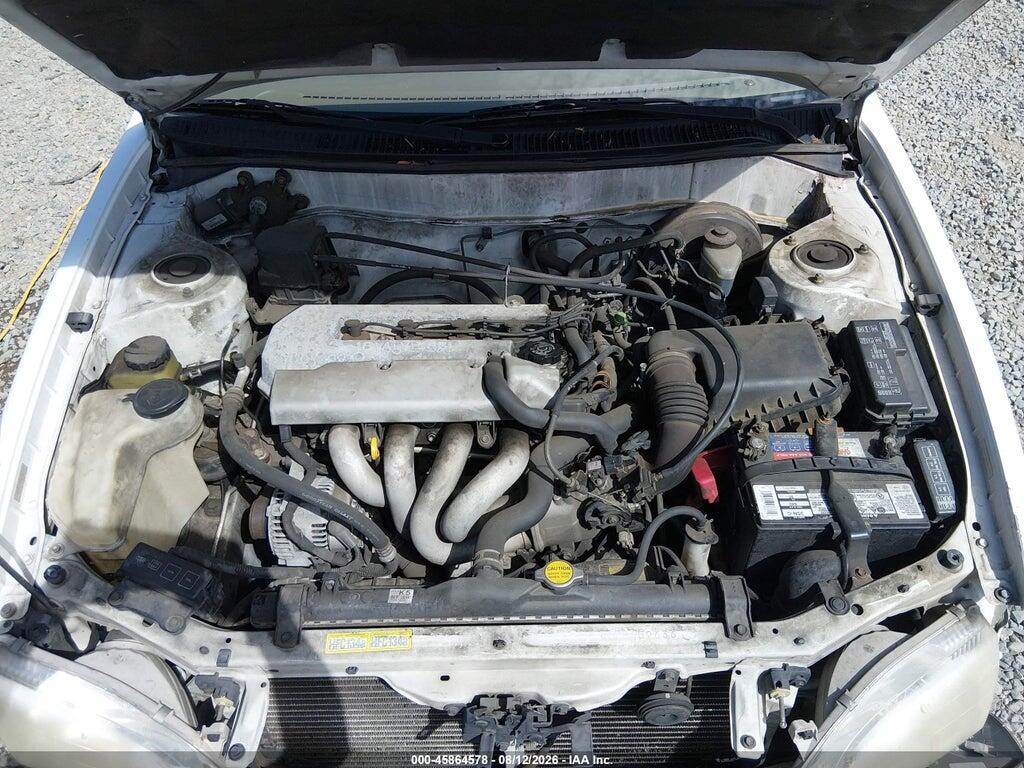 1NXBR12E0XZ261768 1999 TOYOTA COROLLA photo no. 10