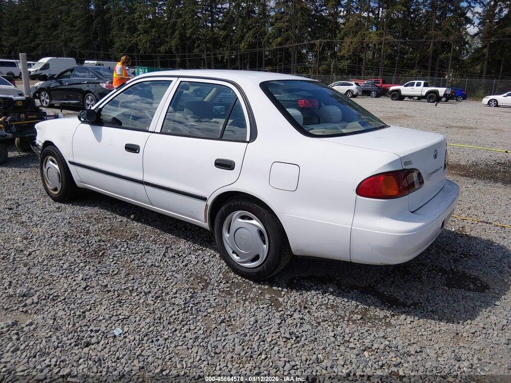 1NXBR12E0XZ261768 1999 TOYOTA COROLLA photo no. 3