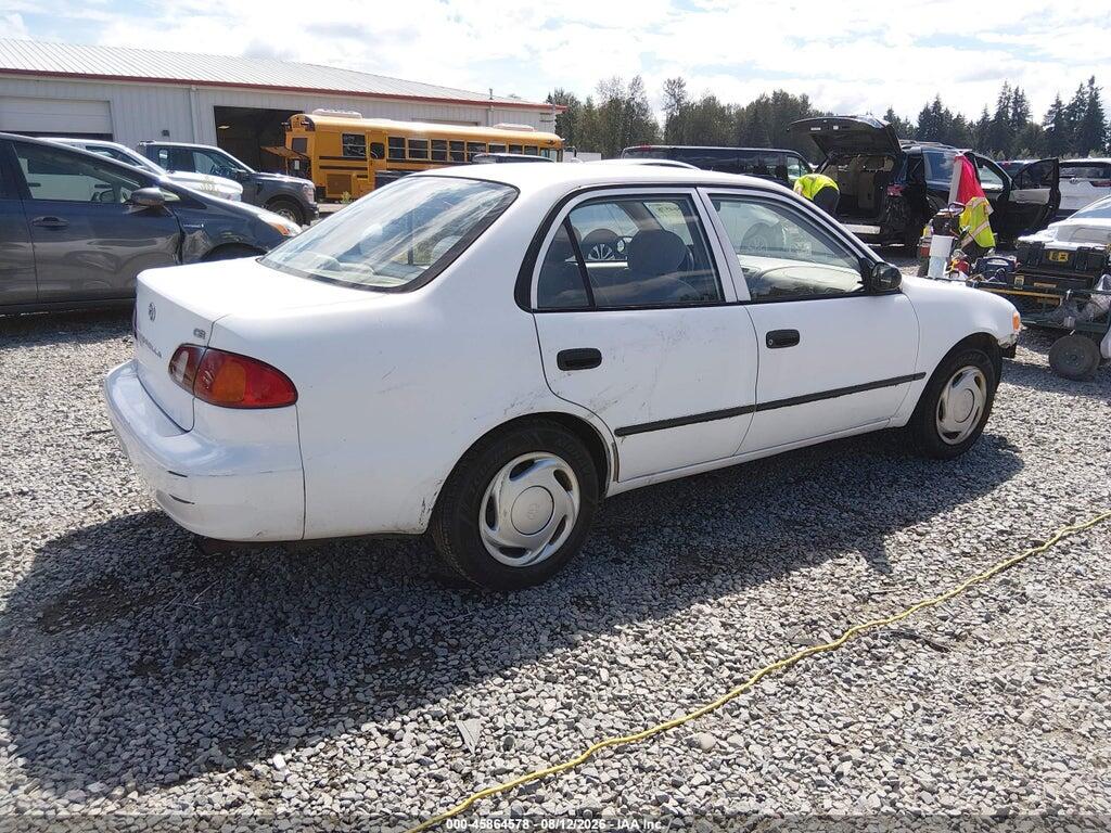 1NXBR12E0XZ261768 1999 TOYOTA COROLLA photo no. 4