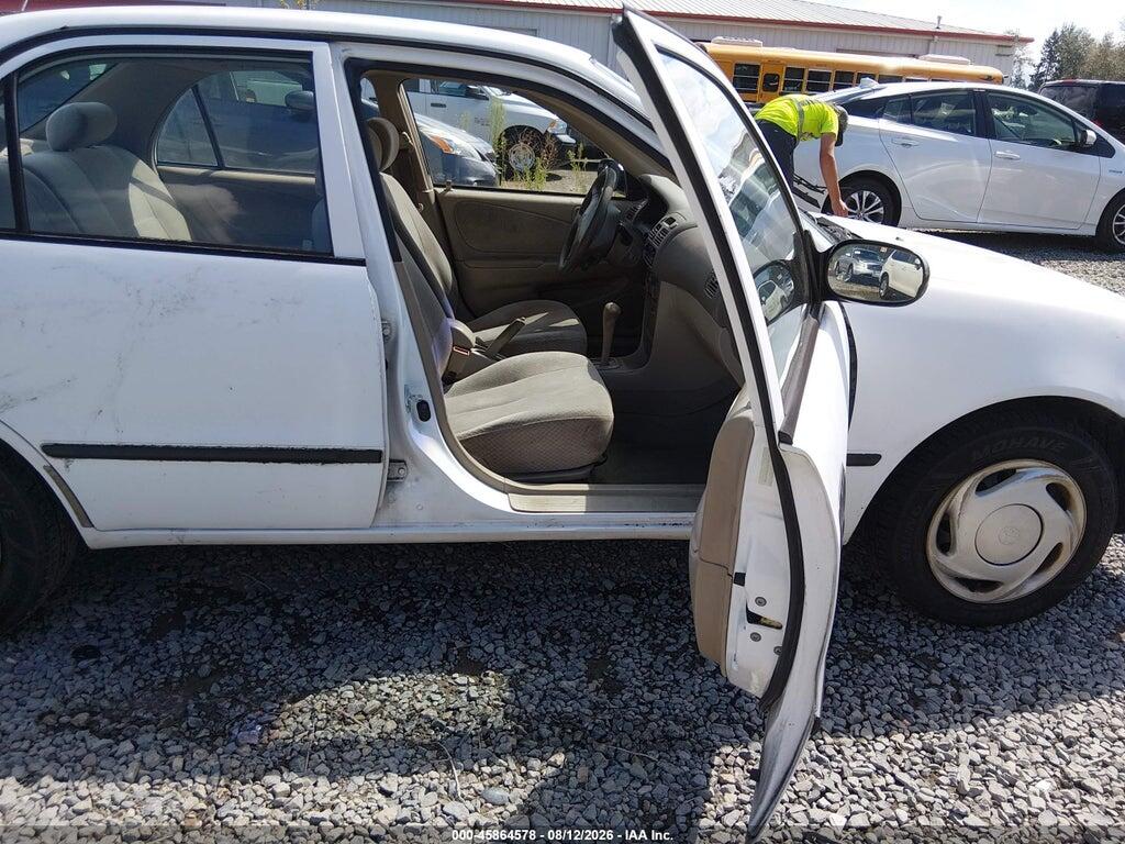 1NXBR12E0XZ261768 1999 TOYOTA COROLLA photo no. 5