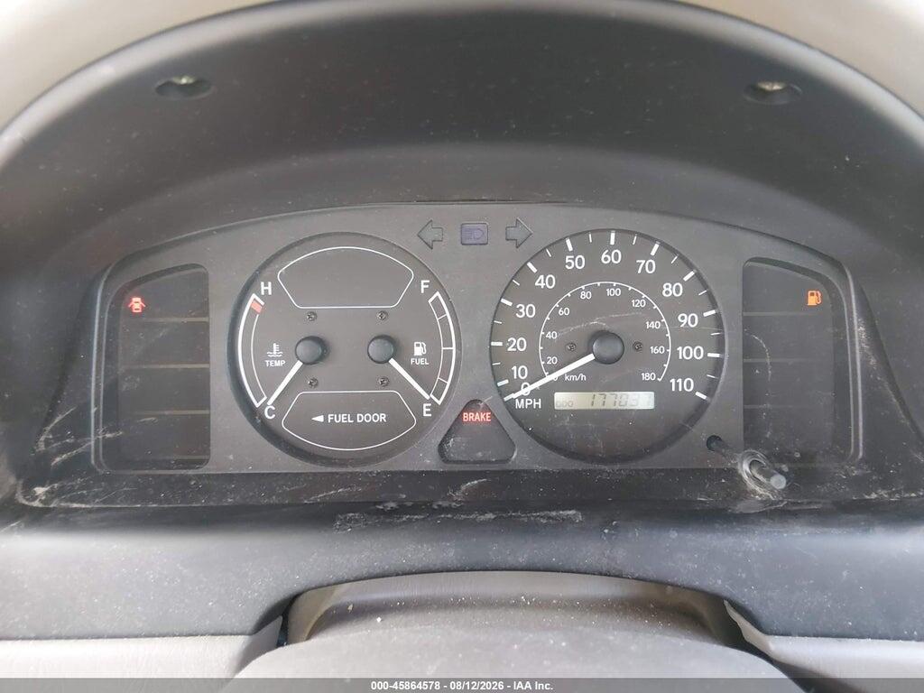 1NXBR12E0XZ261768 1999 TOYOTA COROLLA photo no. 7