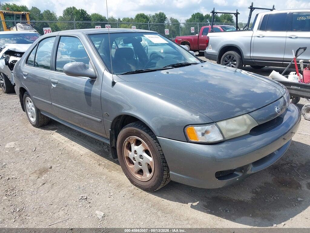 1999 NISSAN SENTRA 1N4AB41D1XC720462