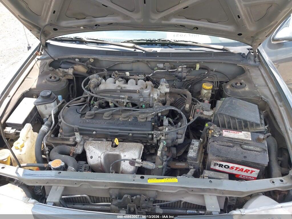 1N4AB41D1XC720462 1999 NISSAN SENTRA photo no. 10