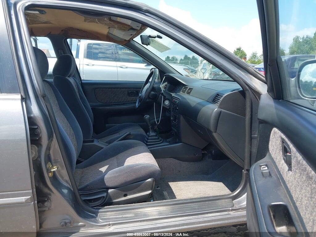 1N4AB41D1XC720462 1999 NISSAN SENTRA photo no. 5