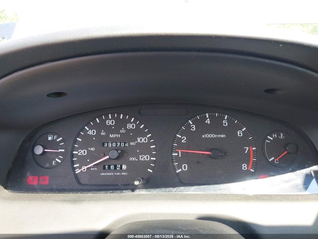 1N4AB41D1XC720462 1999 NISSAN SENTRA photo no. 7
