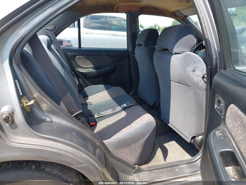 1N4AB41D1XC720462 1999 NISSAN SENTRA photo no. 8