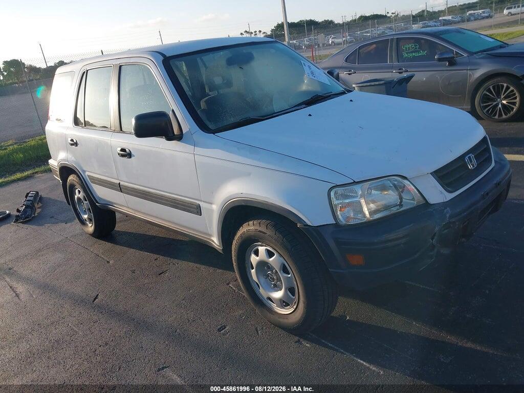 JHLRD2847XC014827 1999 HONDA CR-V photo no. 1