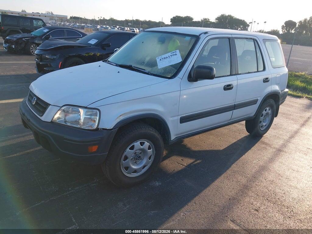 JHLRD2847XC014827 1999 HONDA CR-V photo no. 2