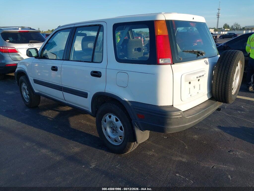 JHLRD2847XC014827 1999 HONDA CR-V photo no. 3