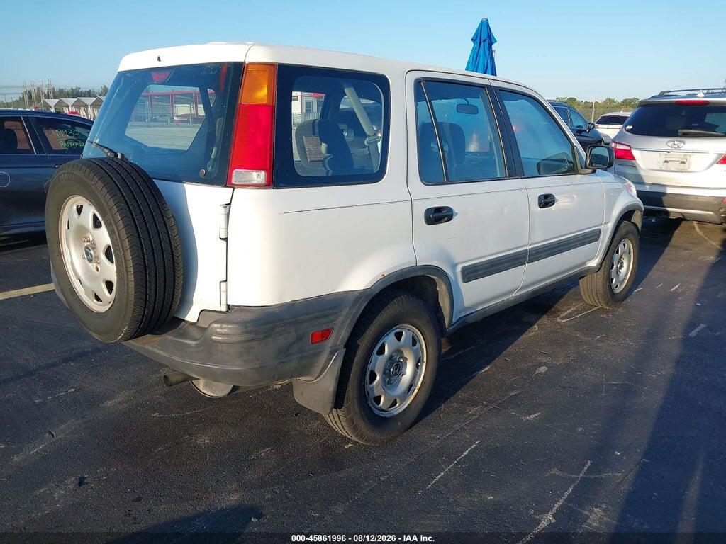 JHLRD2847XC014827 1999 HONDA CR-V photo no. 4