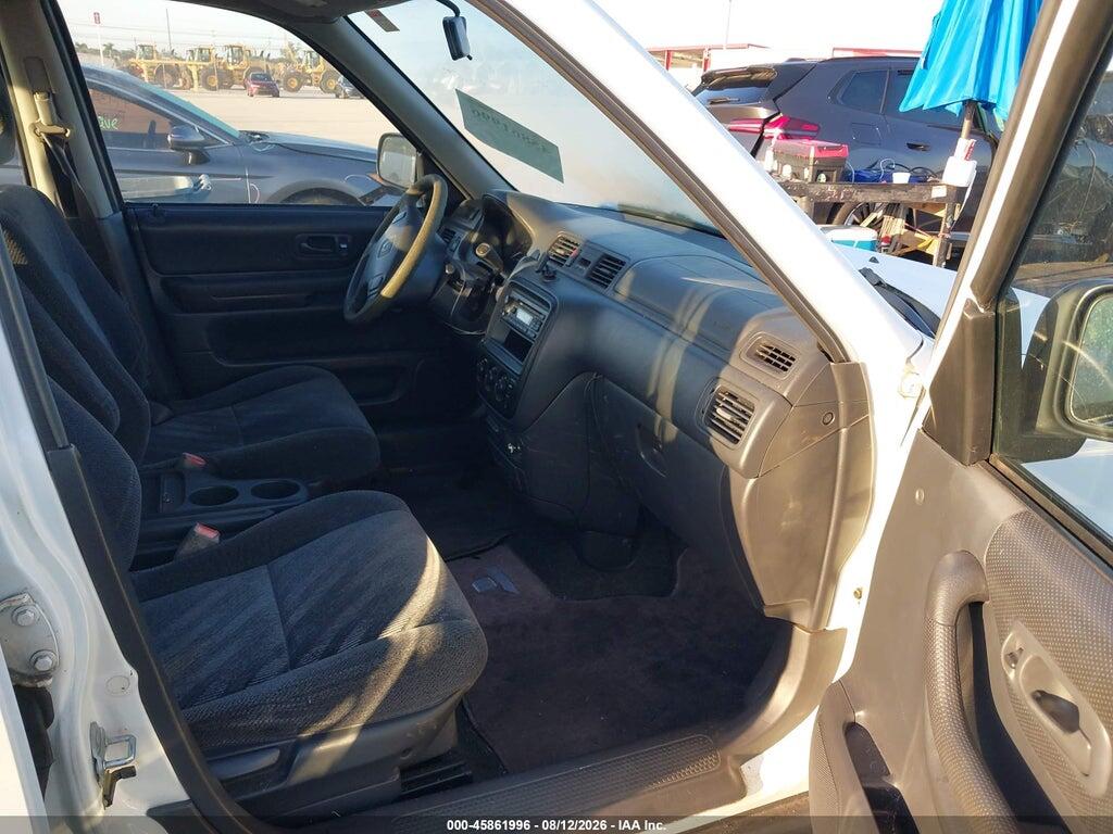 JHLRD2847XC014827 1999 HONDA CR-V photo no. 5