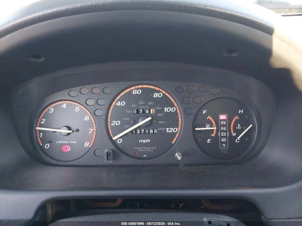 JHLRD2847XC014827 1999 HONDA CR-V photo no. 7
