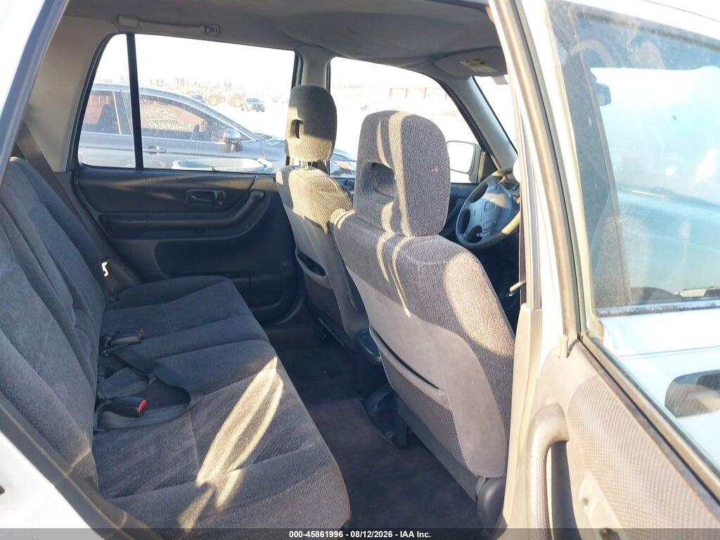 JHLRD2847XC014827 1999 HONDA CR-V photo no. 8