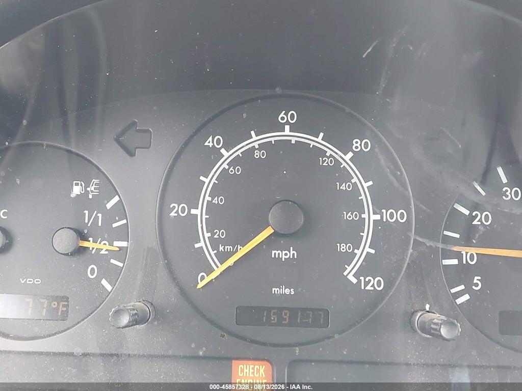 4JGAB72E8XA084729 1999 MERCEDES-BENZ ML 430 photo no. 7