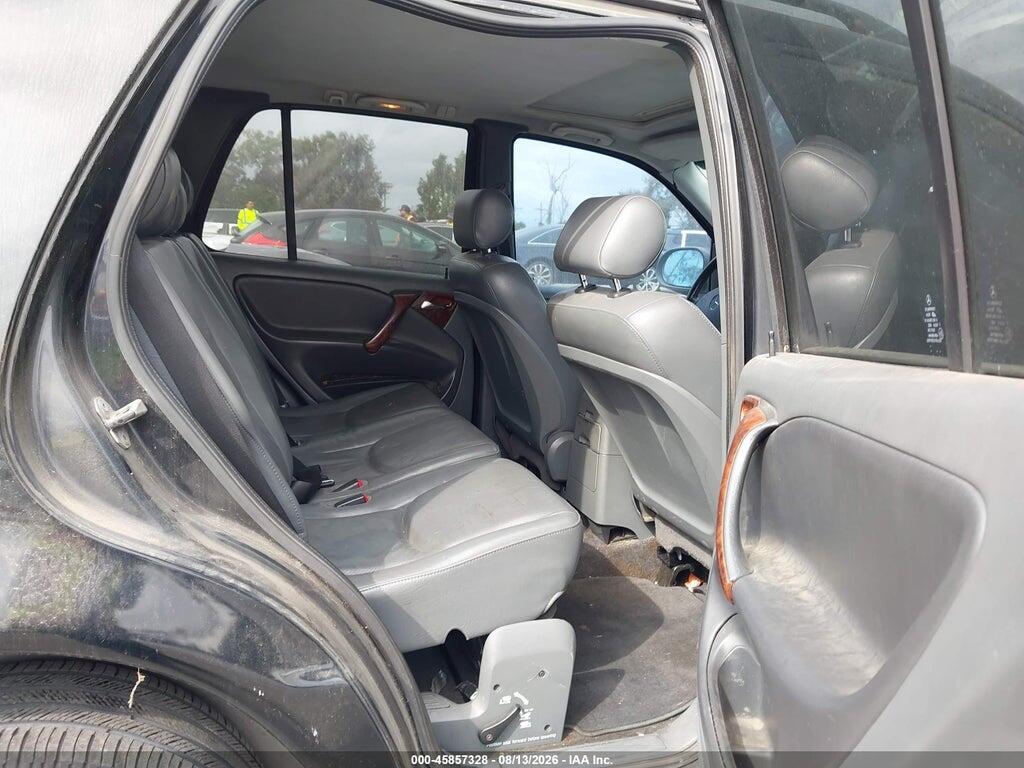 4JGAB72E8XA084729 1999 MERCEDES-BENZ ML 430 photo no. 8