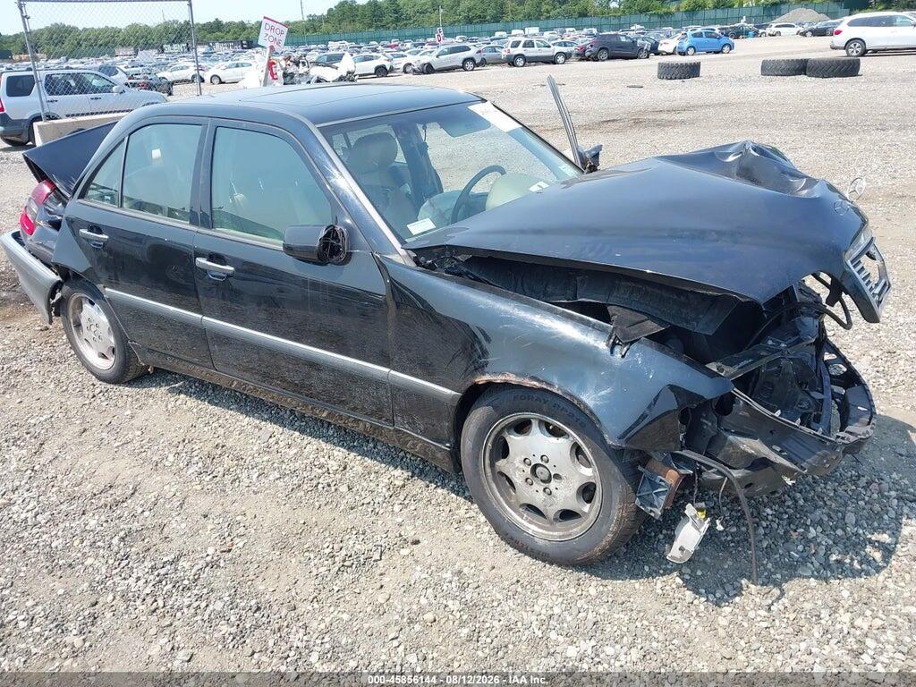 WDBHA29G3XA742908 1999 MERCEDES-BENZ C 280 photo no. 6