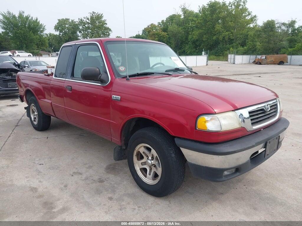 1999 MAZDA B4000 4F4YR16X1XTM13368