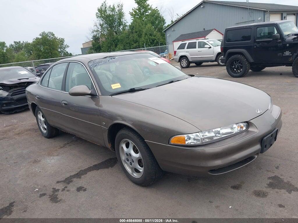 1999 OLDSMOBILE INTRIGUE 1G3WS52K9XF333692