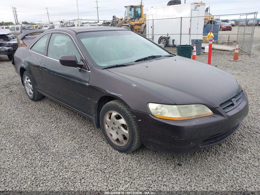 1HGCG3256XA001288 1999 HONDA ACCORD photo no. 1