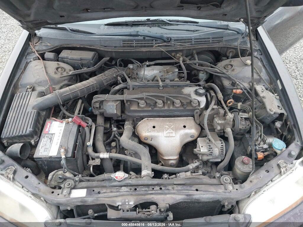 1HGCG3256XA001288 1999 HONDA ACCORD photo no. 10