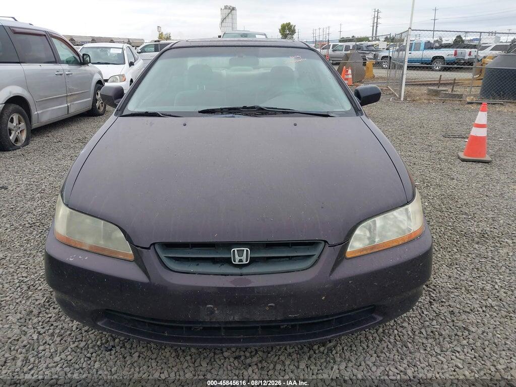 1HGCG3256XA001288 1999 HONDA ACCORD photo no. 12