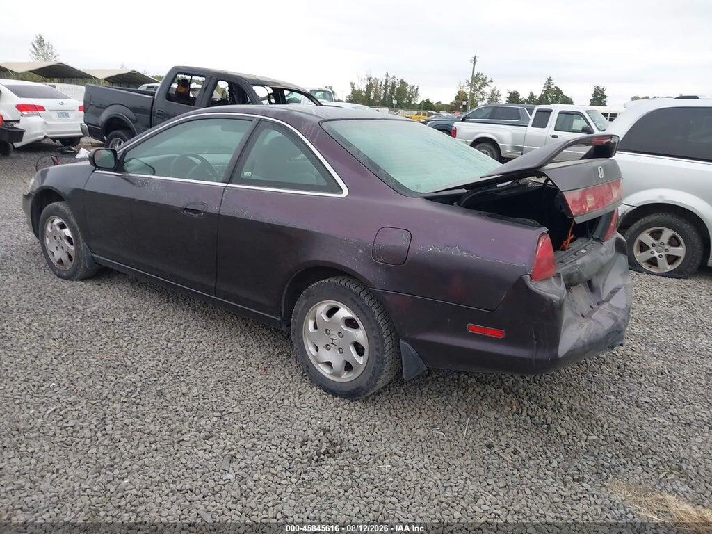 1HGCG3256XA001288 1999 HONDA ACCORD photo no. 3