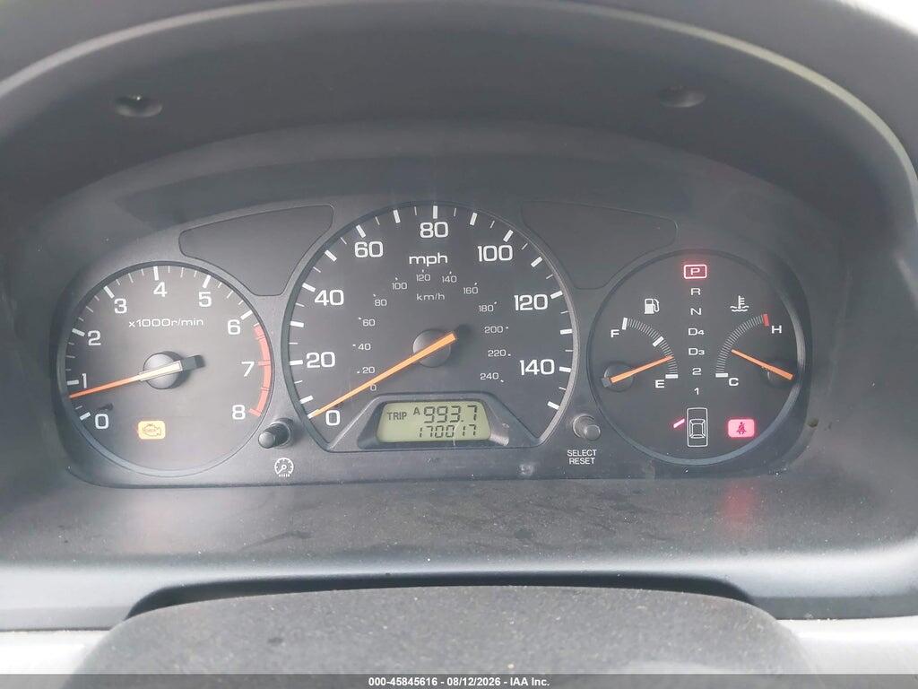 1HGCG3256XA001288 1999 HONDA ACCORD photo no. 7