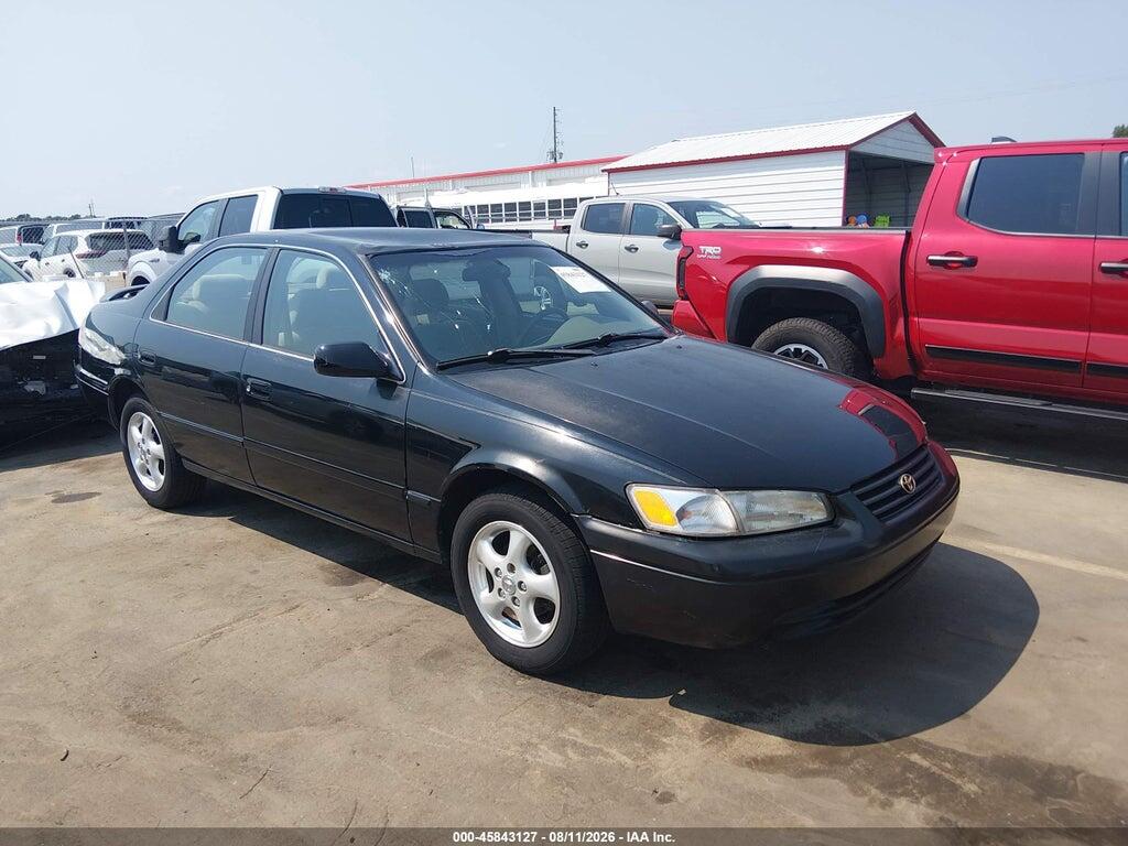 4T1BG22K9XU615630 1999 TOYOTA CAMRY photo no. 1