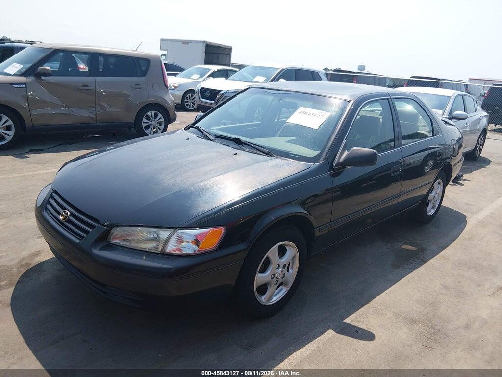 4T1BG22K9XU615630 1999 TOYOTA CAMRY photo no. 2