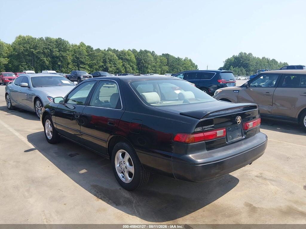 4T1BG22K9XU615630 1999 TOYOTA CAMRY photo no. 3