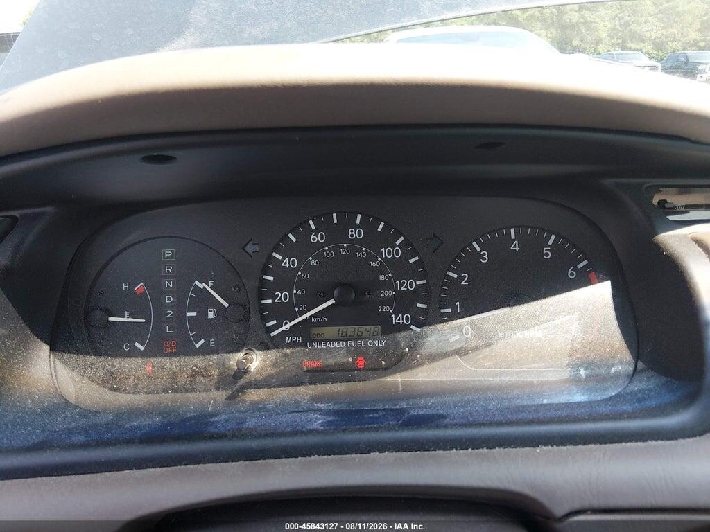 4T1BG22K9XU615630 1999 TOYOTA CAMRY photo no. 7