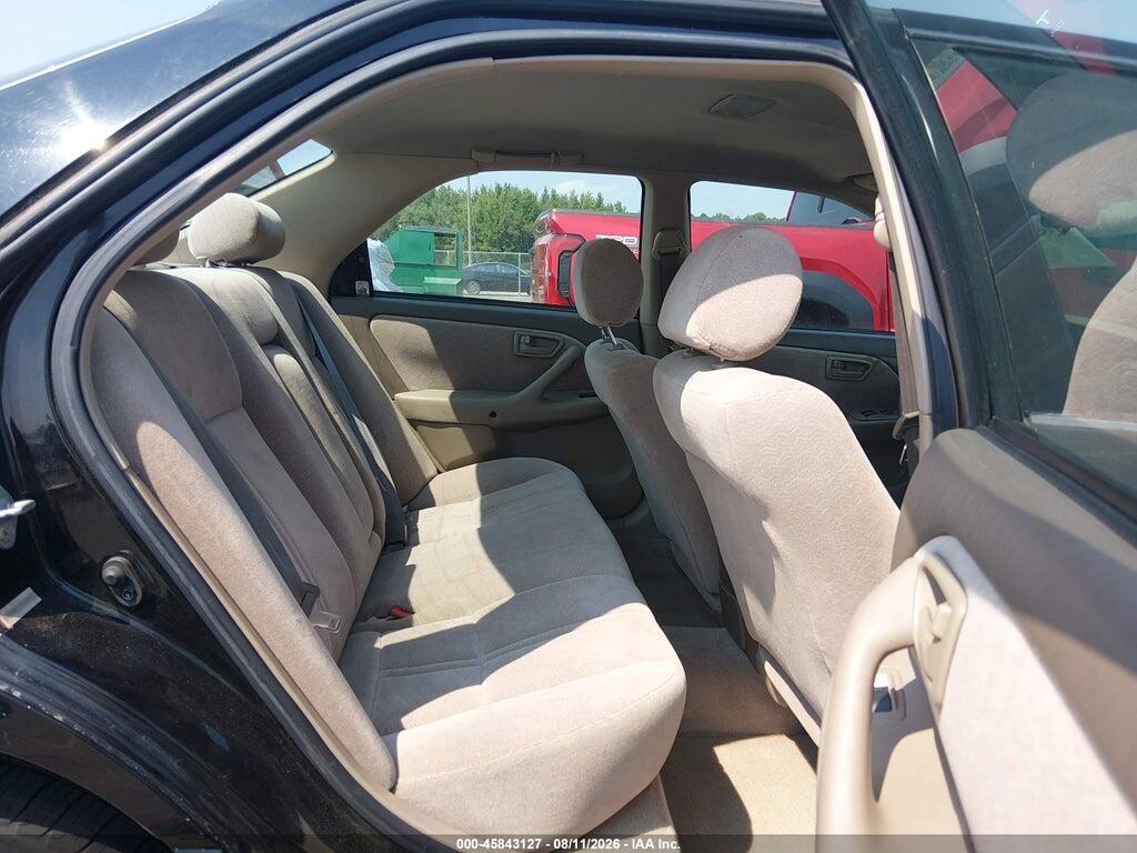 4T1BG22K9XU615630 1999 TOYOTA CAMRY photo no. 8