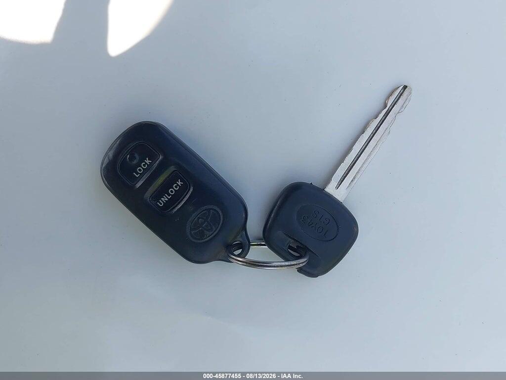 2T1CF28PXYC390907 2000 TOYOTA CAMRY SOLARA photo no. 11