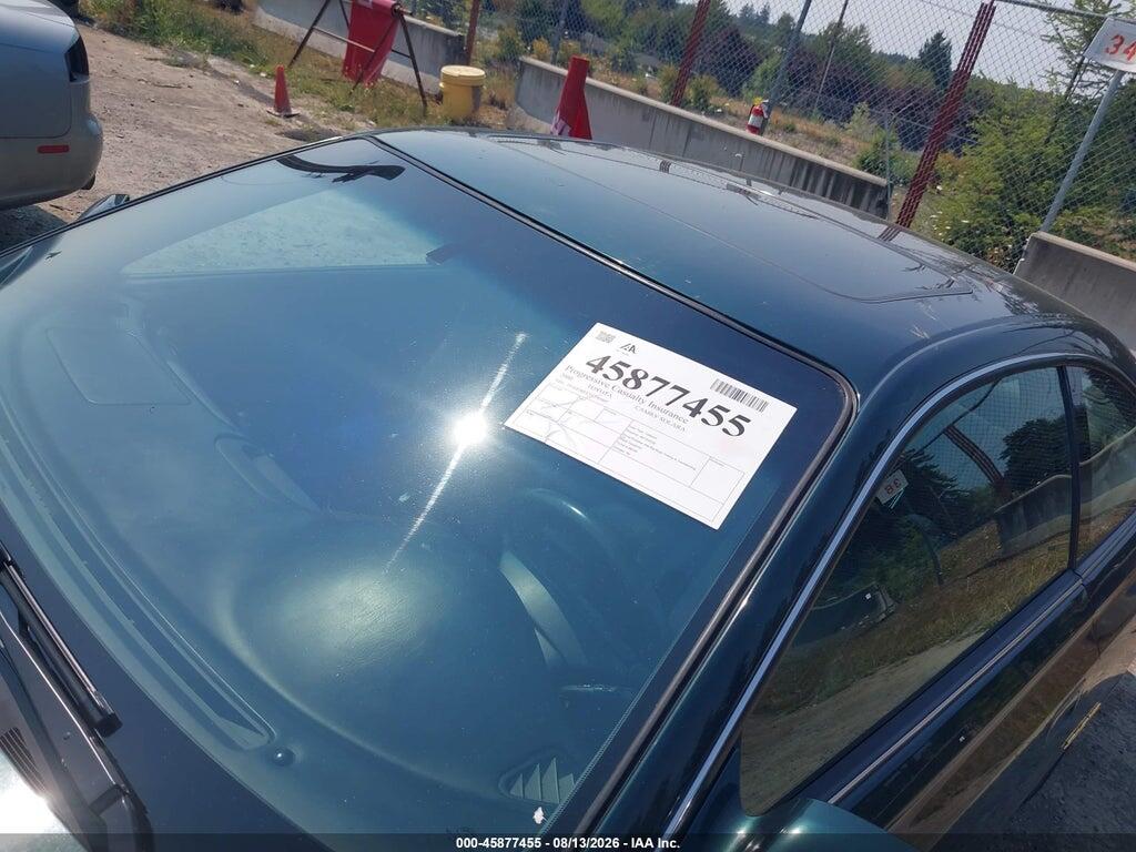 2T1CF28PXYC390907 2000 TOYOTA CAMRY SOLARA photo no. 12