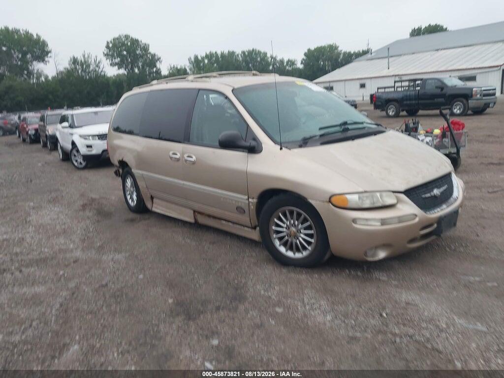 2000 CHRYSLER TOWN & COUNTRY 1C4GP64L3YB709247