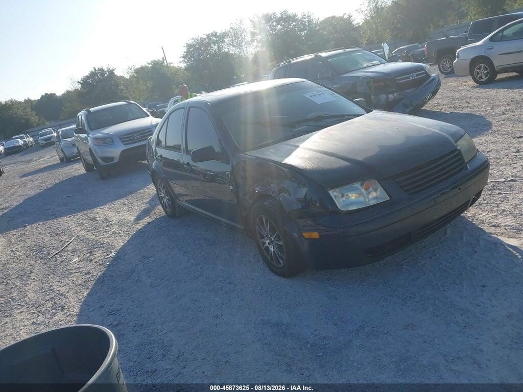 3VWSF29M5YM111108 2000 VOLKSWAGEN JETTA photo no. 1
