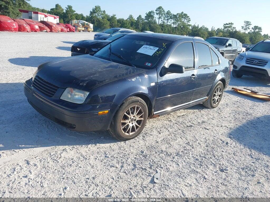 3VWSF29M5YM111108 2000 VOLKSWAGEN JETTA photo no. 2