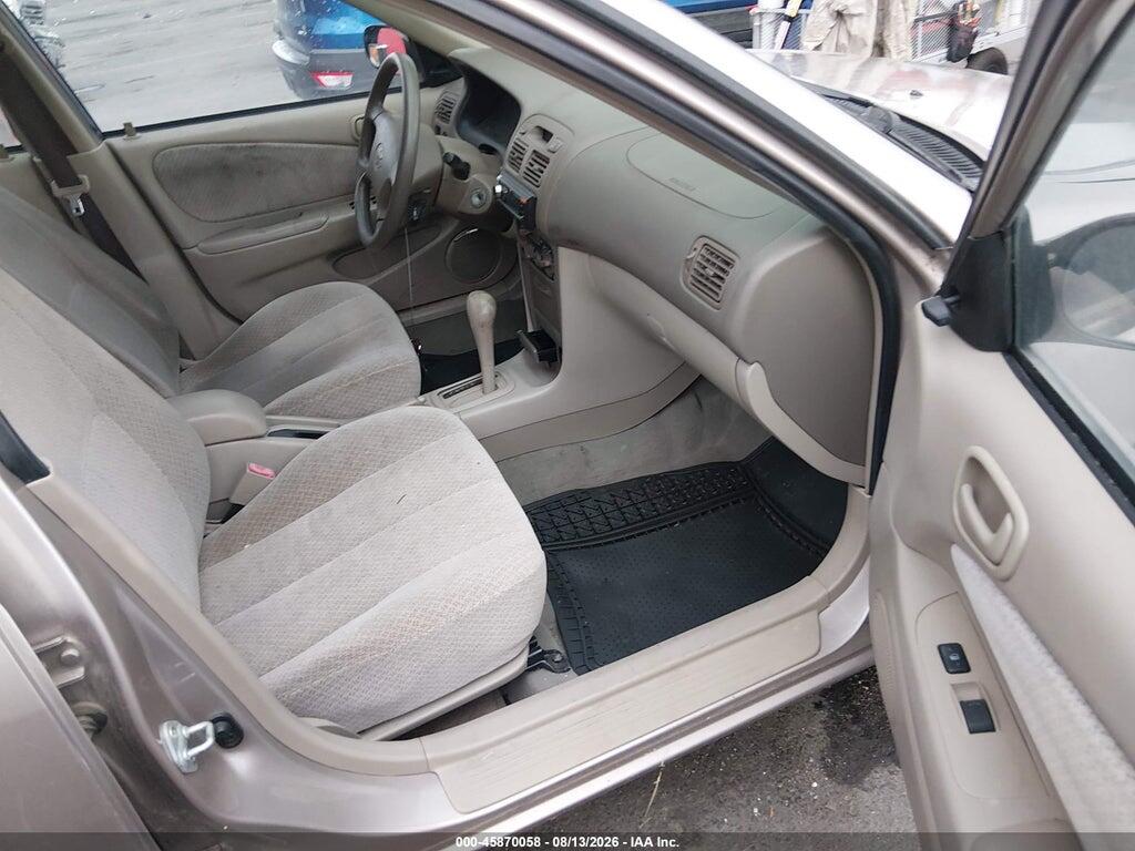 1NXBR12E9YZ310340 2000 TOYOTA COROLLA photo no. 5