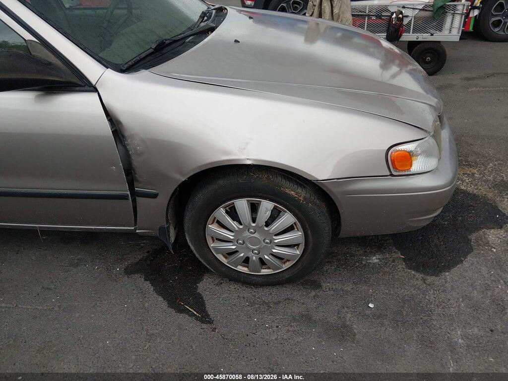1NXBR12E9YZ310340 2000 TOYOTA COROLLA photo no. 6